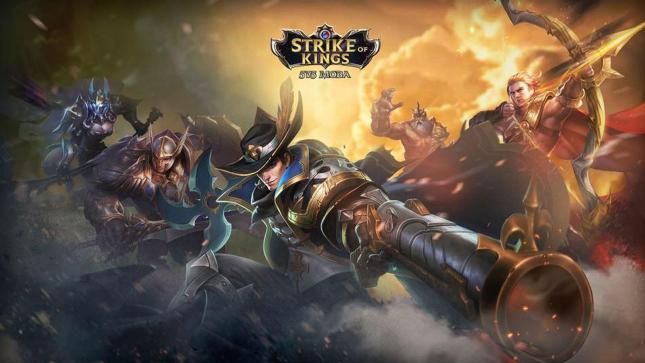 Strike of Kings Strike of Kings