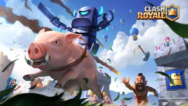 Clash Royale Clash Royale