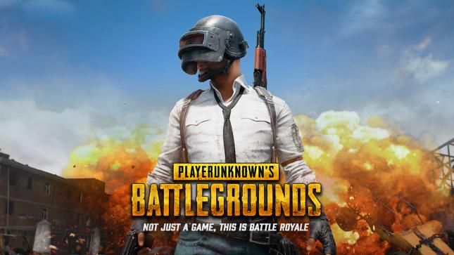 Playerunknown's Battlegrounds Playerunknown's Battlegrounds
