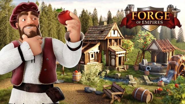 Forge of Empires Fall Forge of Empires Fall