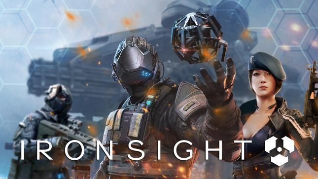 Ironsight Ironsight