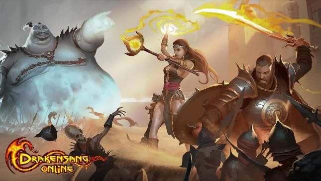 Drakensang Online Sands of Malice Drakensang Online Sands of Malice