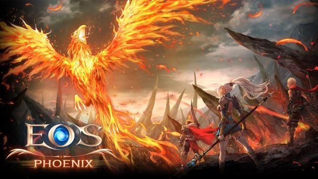 Echo of Soul Phoenix Echo of Soul Phoenix