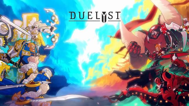 Duelyst Duelyst - Herofight