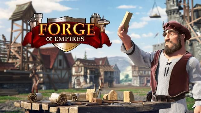 Forge of Empires Forge of Empires