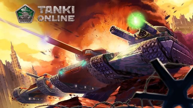 Tanki Online Tanki Online - Action tanks