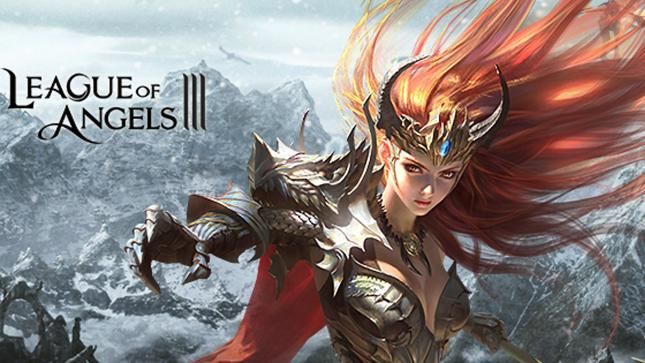 League of Angels 3 League of Angels 3