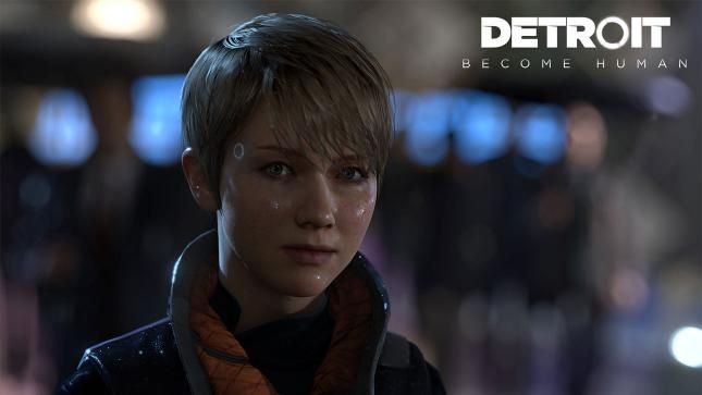 Detroit: Become Human Detroit: Become Human