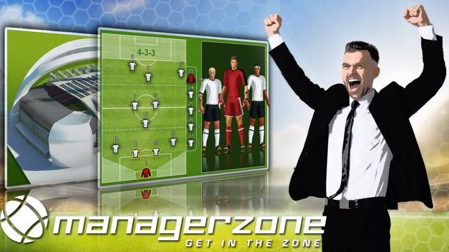 ManagerZone ManagerZone