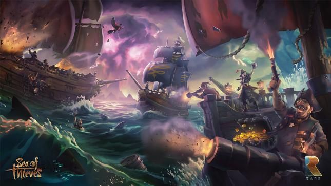 Sea of Thieves Sea of Thieves