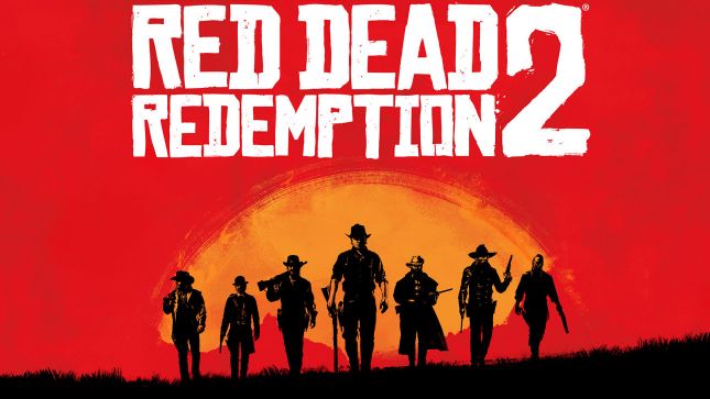 Red Dead Redemption 2 Red Dead Redemption 2