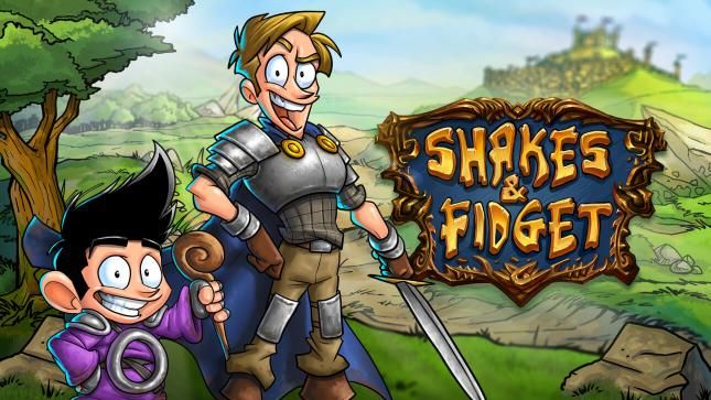 Shakes & Fidget Shakes & Fidget