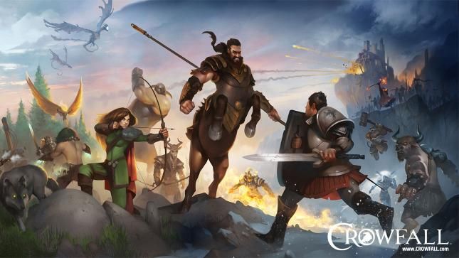 Crowfall Crowfall