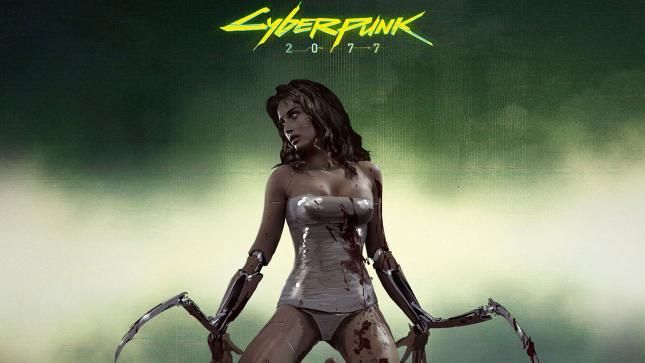 Cyberpunk 2077 Cyberpunk 2077