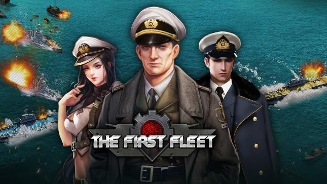 The First Fleet The First Fleet - Captains
