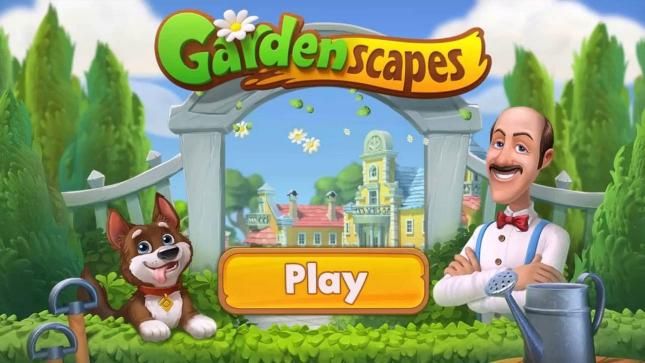 Gardenscapes Kostenlos Spielen Prosieben Games
