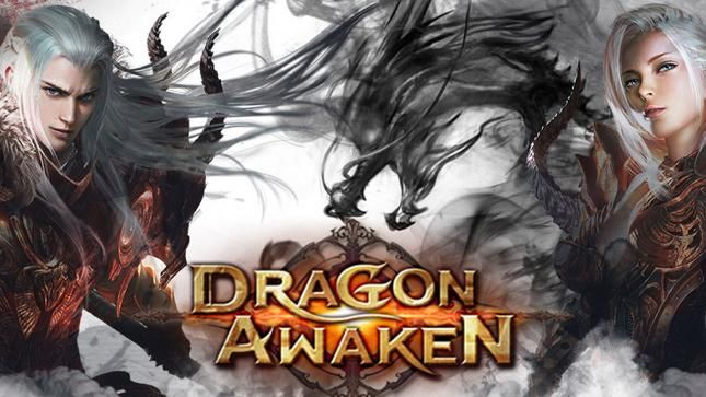Dragon Awaken Dragon Awaken