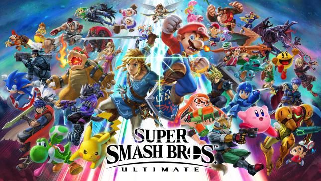 Super Smash Bros. Ultimate Super Smash Bros. Ultimate