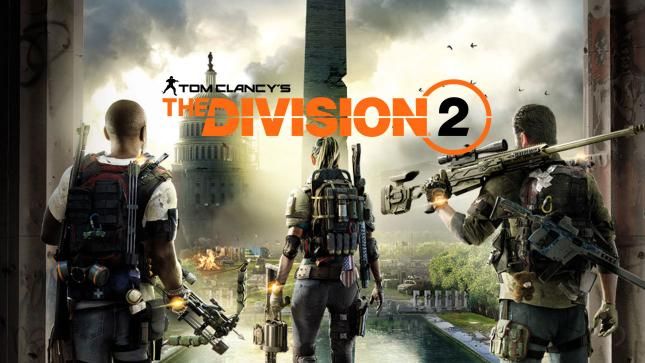 The Division 2 The Division 2