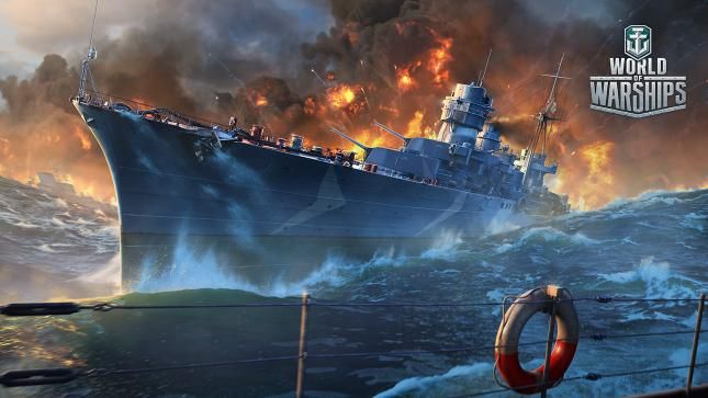 World of Warships World of Warships