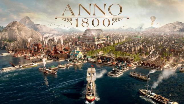 Anno 1800 Anno 1800