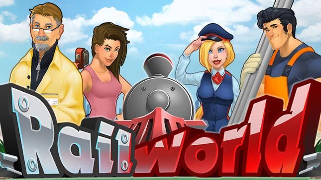 Rail World Rail World