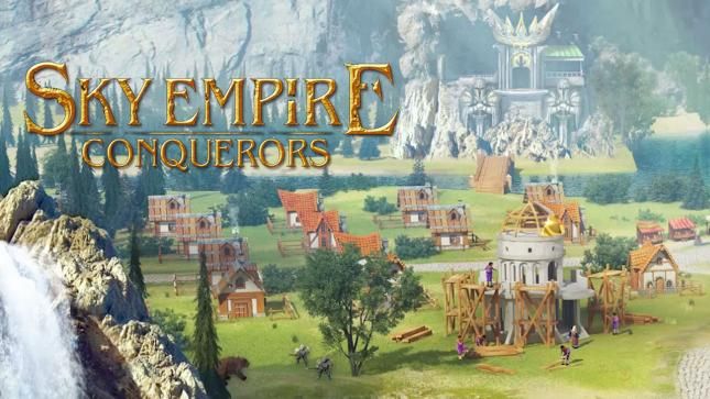 Sky Empire: Conquerors Sky Empire: Conquerors