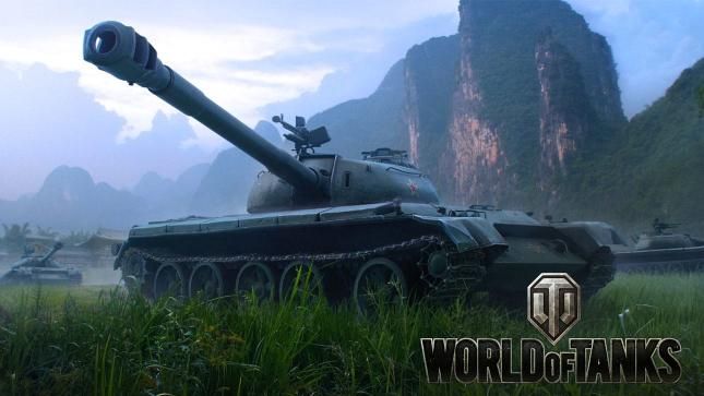 World of Tanks World of Tanks