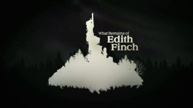 What Remains of Edith Finch What Remains of Edith Finch