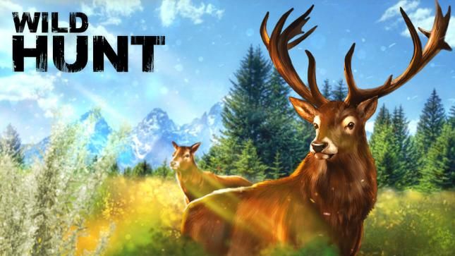 Wild Hunt Spring Spieleintrag Wild Hunt Spring Spieleintrag
