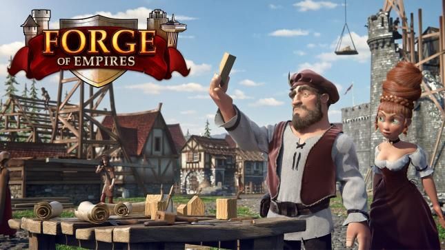 Forge of Empire Forge of Empire