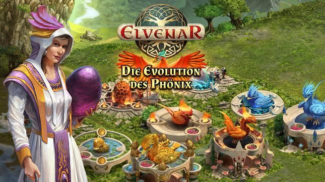 Elvenar Elvenar