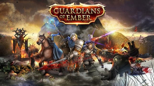 Guardians of Ember Guardians of Ember