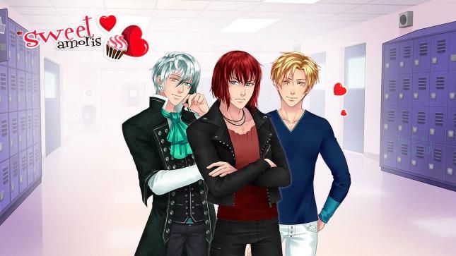 Anime flirt spiele online kostenlos