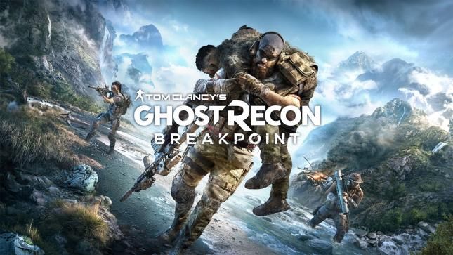 Ghost Recon: Breakpoint Ghost Recon: Breakpoint