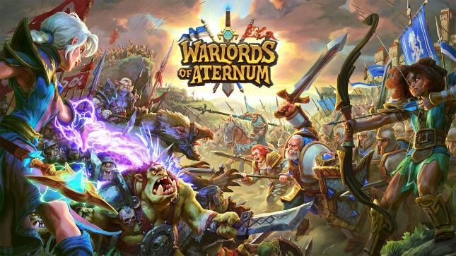 Warlords of Aternum Warlords of Aternum