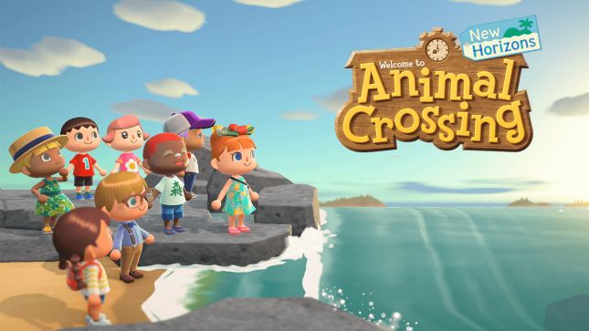 Genieße das Inselleben! Animal Crossing: New Horizons