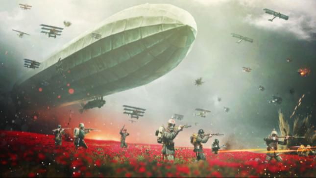 Supremacy 1 - The Great War Supremacy 1 - The Great War