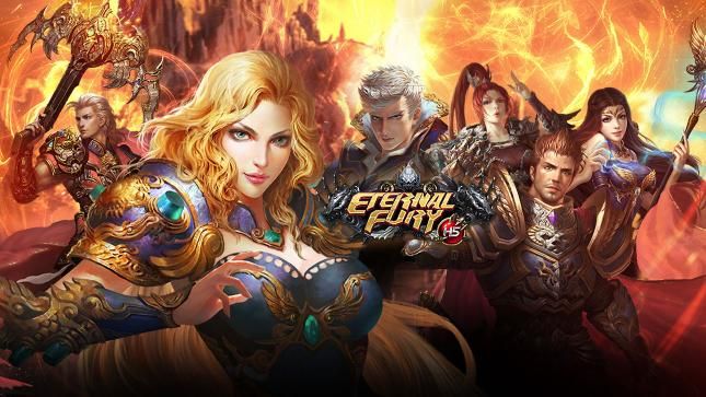 Eternal Fury Eternal Fury