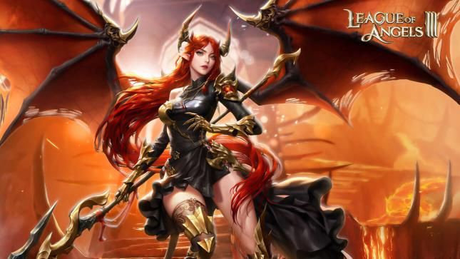 League of Angels 3 League of Angels 3