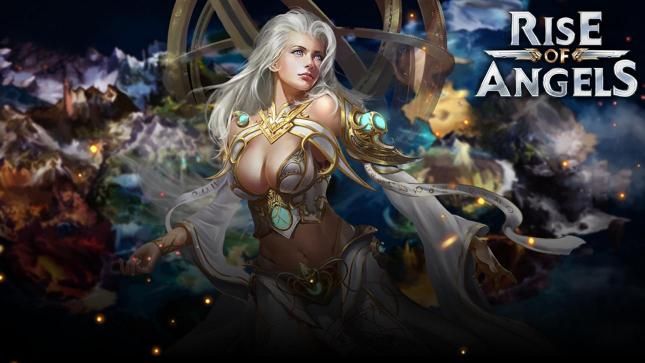 Rise of Angels Rise of Angels