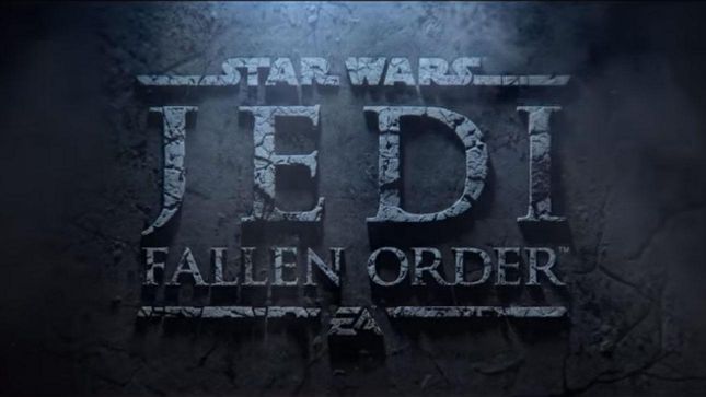 Star Wars Jedi: Fallen Order Star Wars Jedi: Fallen Order