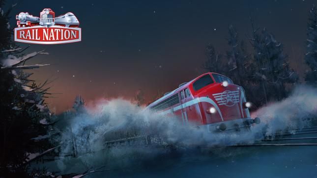 Rail Nation Winter 2019 Rail Nation Winter 2019