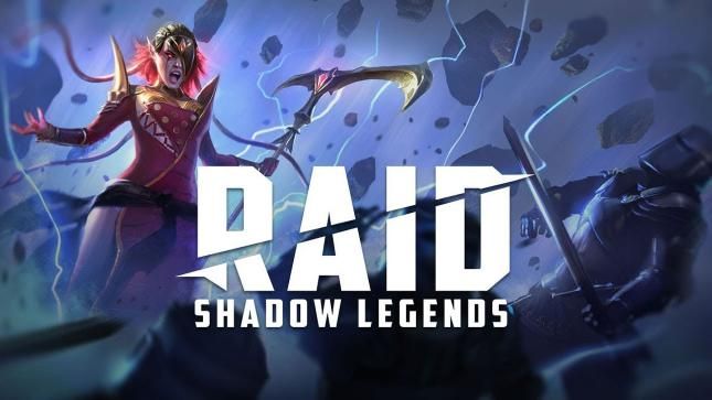 Raid: Shadow Legends Raid: Shadow Legends