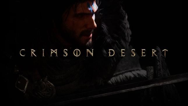 Crimson Desert Crimson Desert