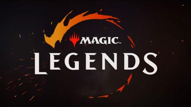 Magic: Legends Magic: Legends