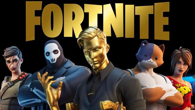 Fortnite - Top Secret - Kapitel 2 Saison 2 Fortnite - Top Secret - Kapitel 2 Saison 2