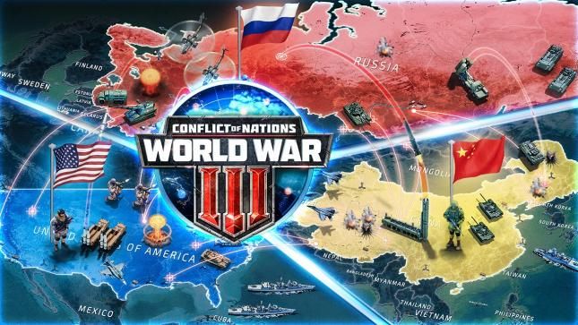 Conflict of Nations Conflict of Nations