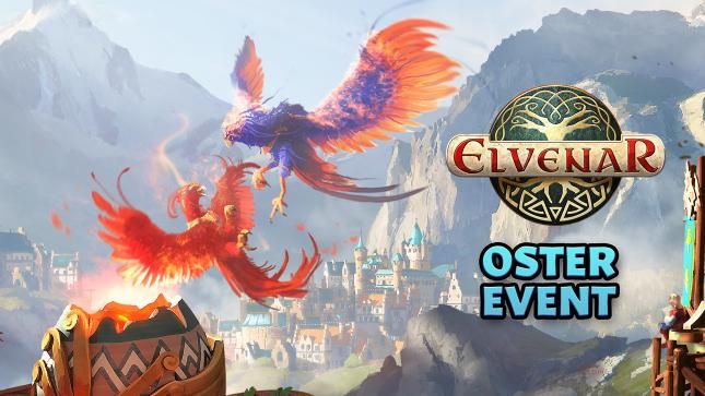 Elvenar_easter Elvenar_easter
