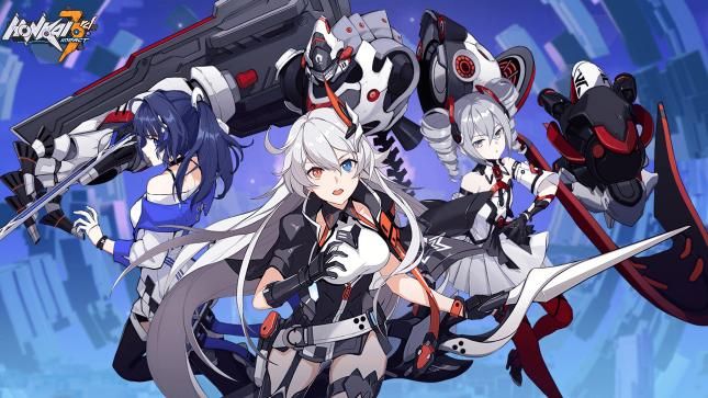 Honkai Impact 3rd Honkai Impact 3rd